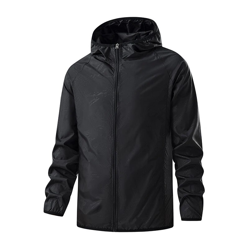 Women'S Fashion Rain Jacket - LNGXO الرجال النساء مقاوم للماء المشي