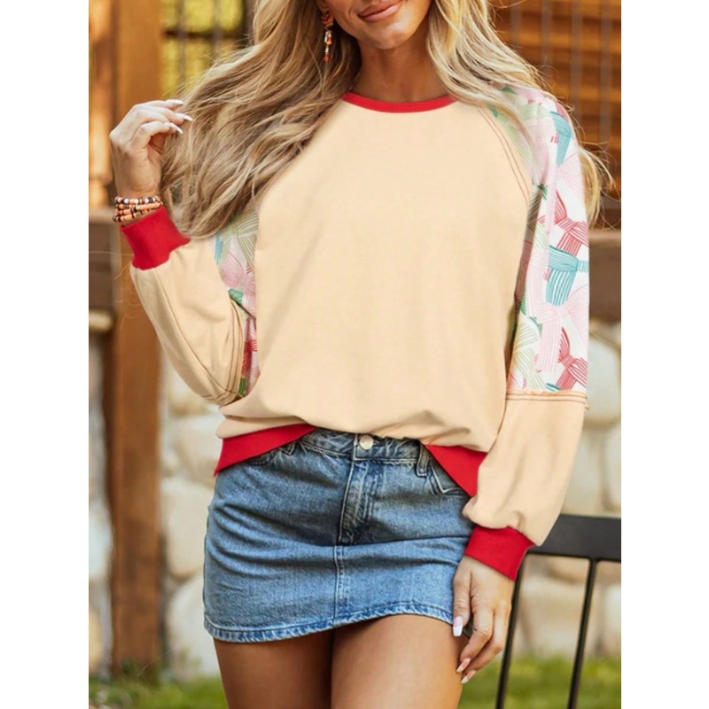 Women'S Fashion Hoodie - بالإضافة إلى حجم 1XL-5XL المرأة المألوف