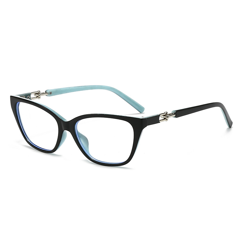 Women'S Fashion Glasses Non Prescription - نظارات جديدة عصرية مضادة للضوء الأزرق