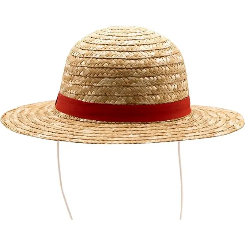 Straw Hat Summer - قبعة قش جديدة 31 سم/35 سم