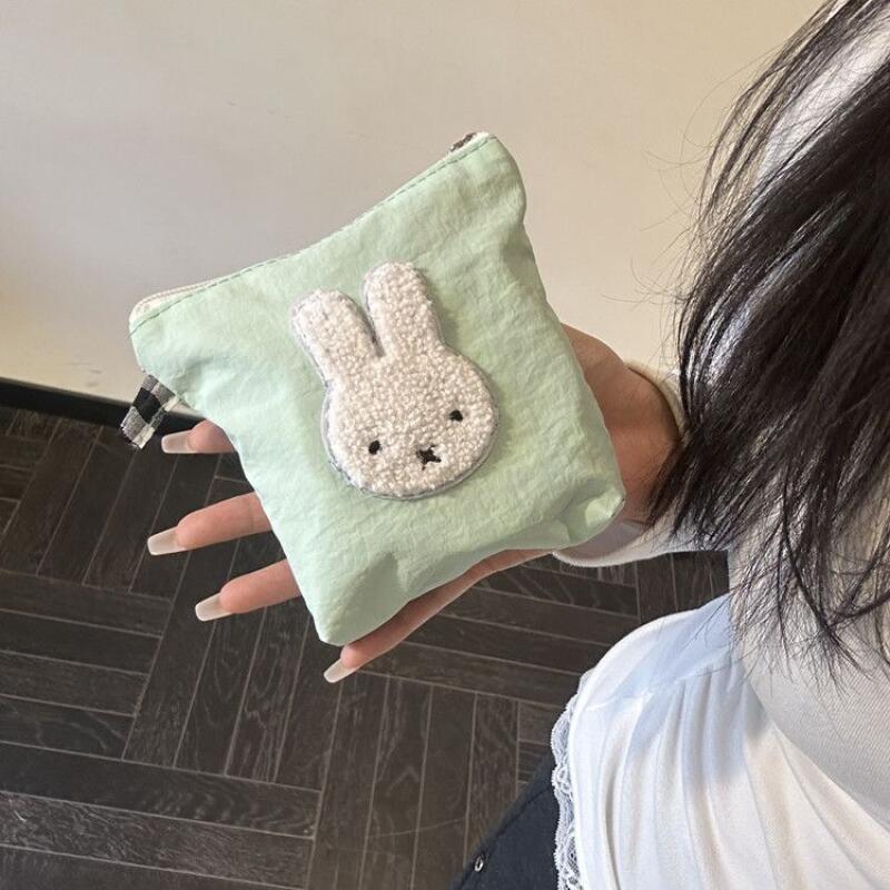 Coin Purse Women - حقيبة مكياج جديدة بسحاب من ميفي،