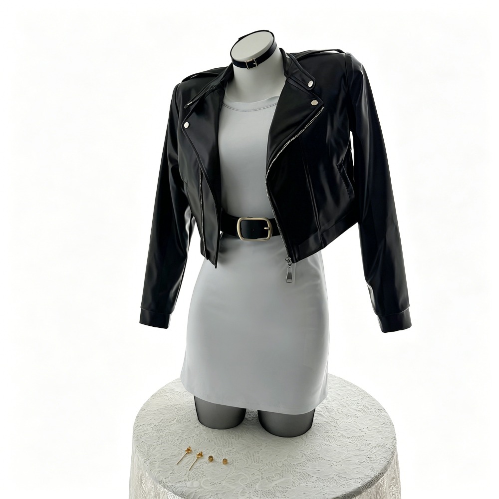 Women Fashion Jackets - طقم زي تنكري كامل ياماها تاياما