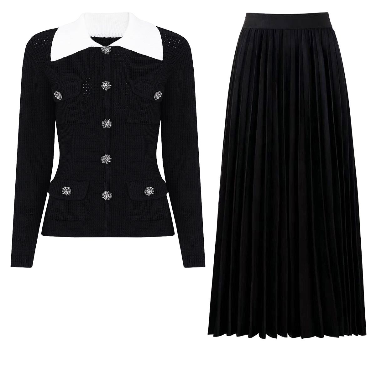 Women'S Fashion Kilt - 25301 جودة عالية الربيع والخريف جديد