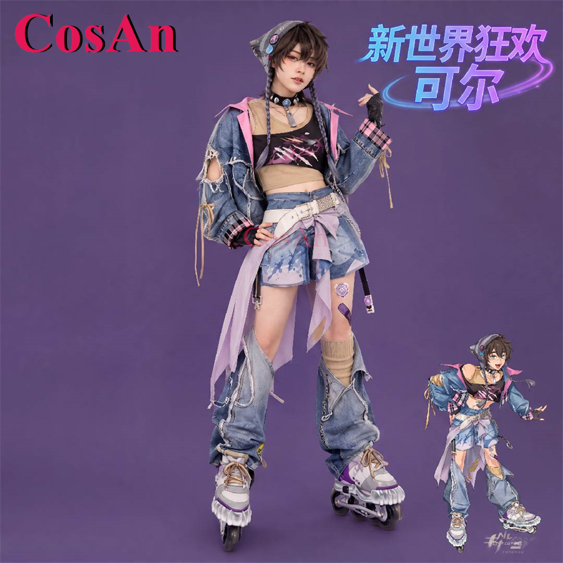 Women Fashion Jackets - CosAn Game Nu: أزياء تنكرية لشخصية