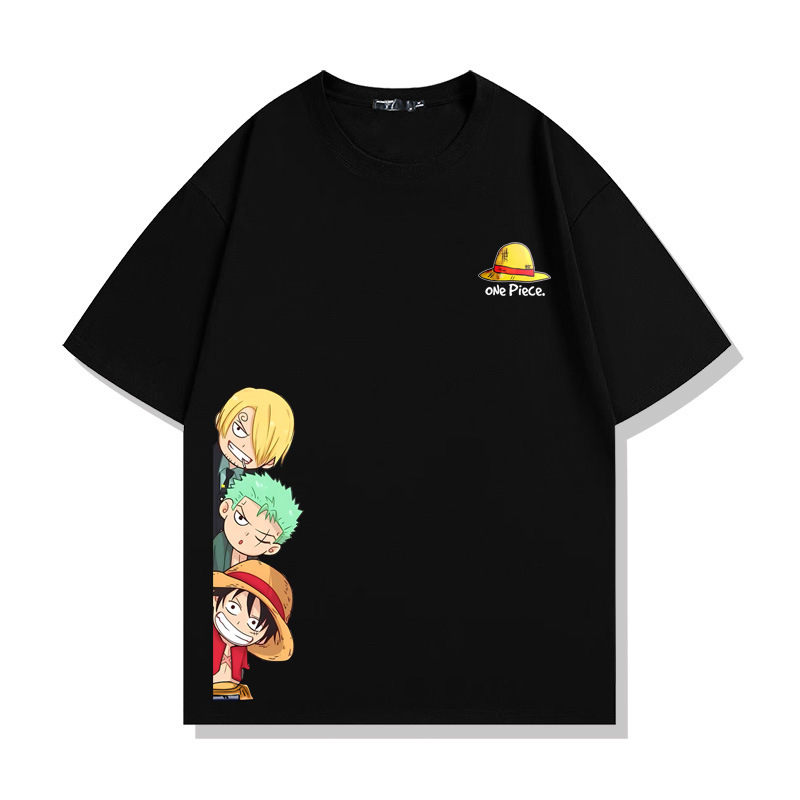 Straw Hat Summer - قطعة واحدة قبعة القش القراصنة للجنسين