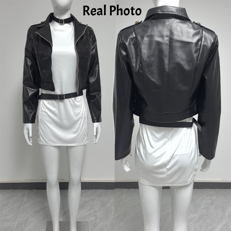 التدخين خلف السوبر ماركت معك - - مراجعة Women Fashion Jackets وسعره