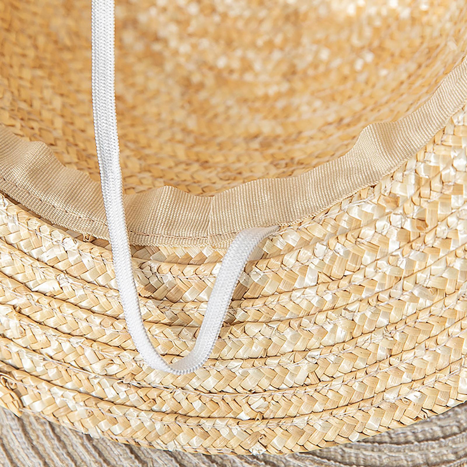 قبعة قش طبيعية لشخصية لوفي من  - مراجعة Straw Hat Summer وسعره