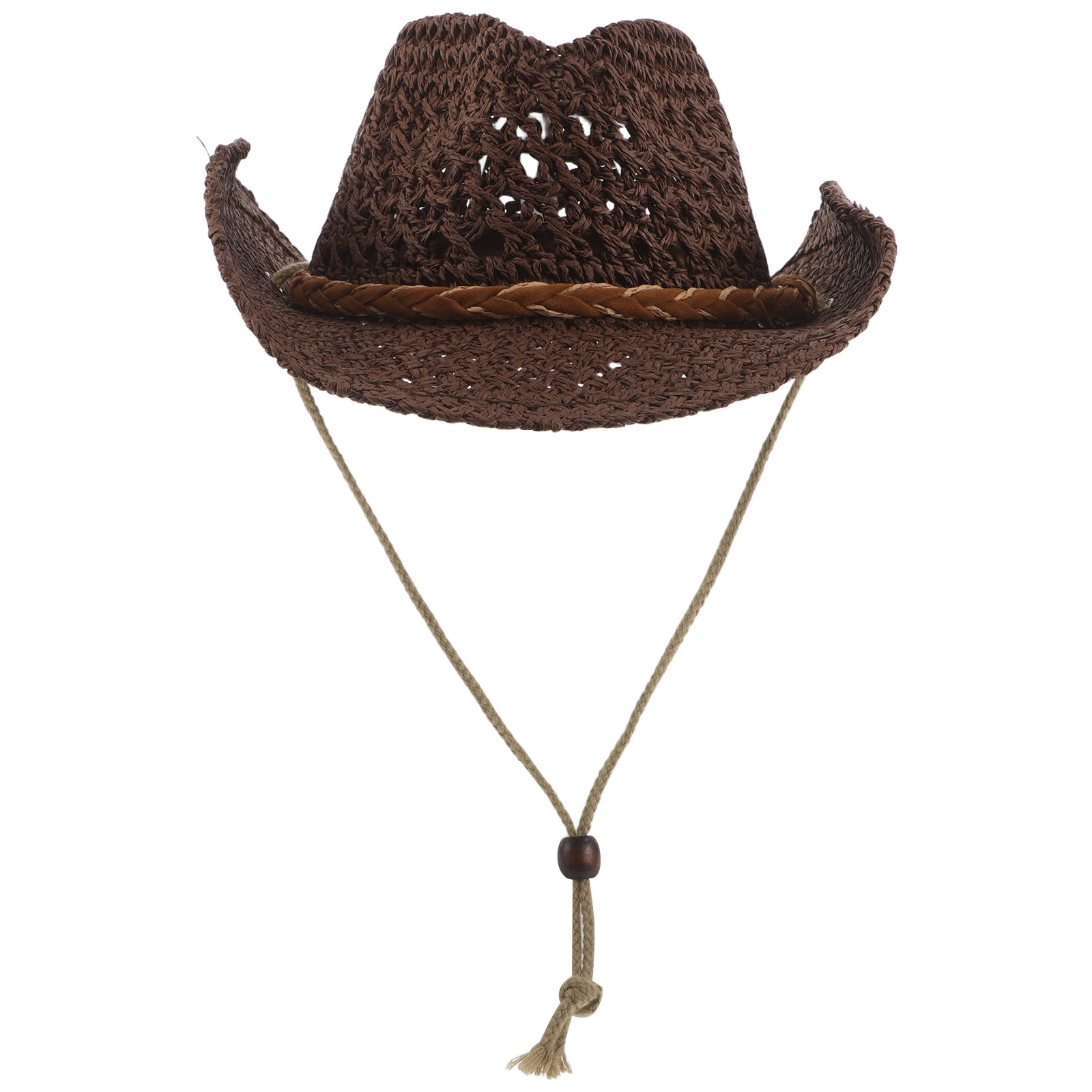 قبعة رعاة البقر للأطفال من الق - مراجعة Straw Hat Summer وسعره