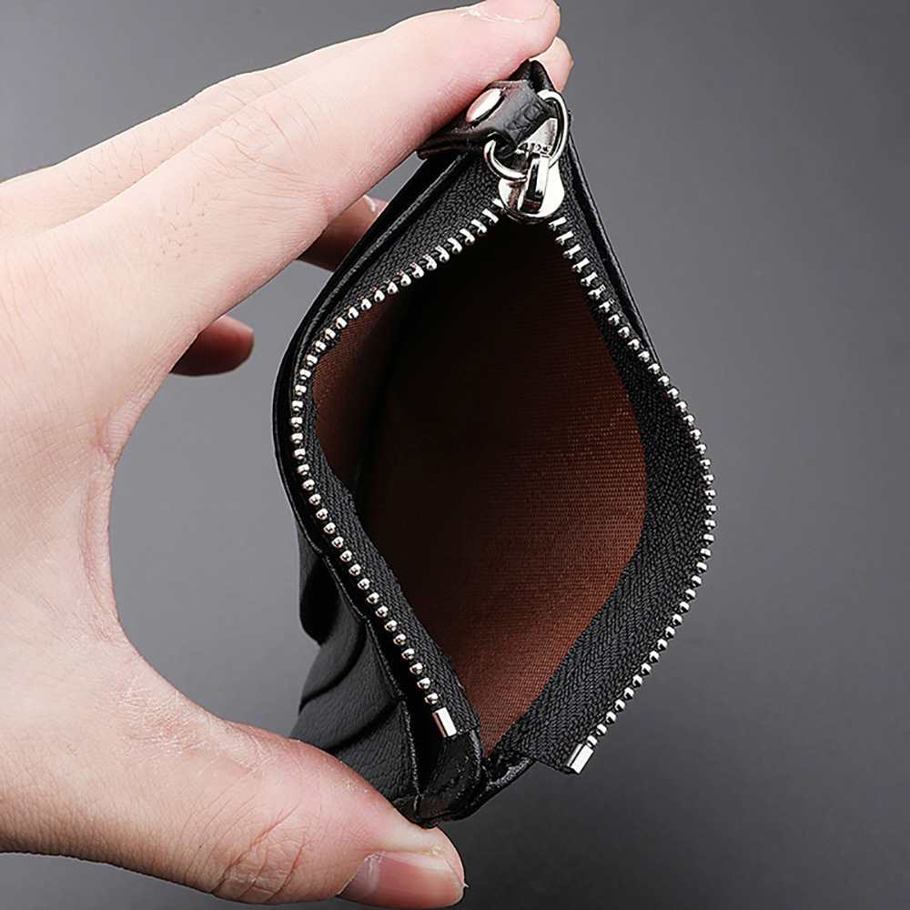 حامل بطاقات جلد PU جديد لعام 2 - مراجعة Coin Purse Women وسعره