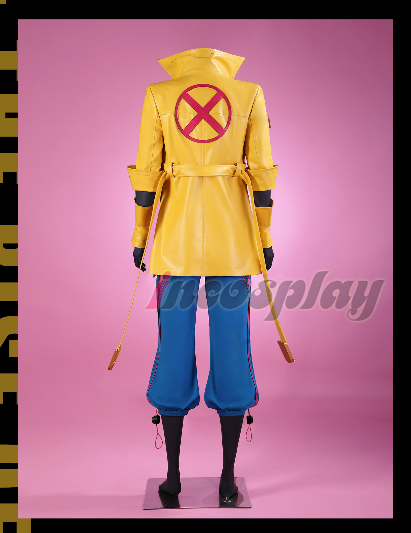 زي كوسبلاي COSsky Rivals Game  - مراجعة Women Fashion Jackets وسعره