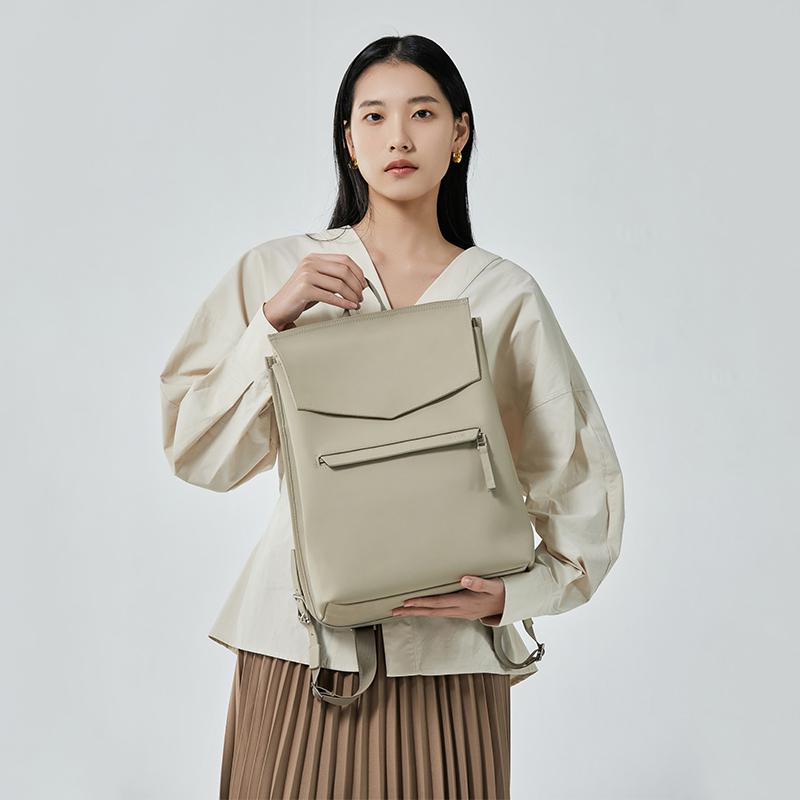 حقيبة ظهر عصرية جديدة يابانية  - مراجعة Women'S Fashion Business Casual وسعره