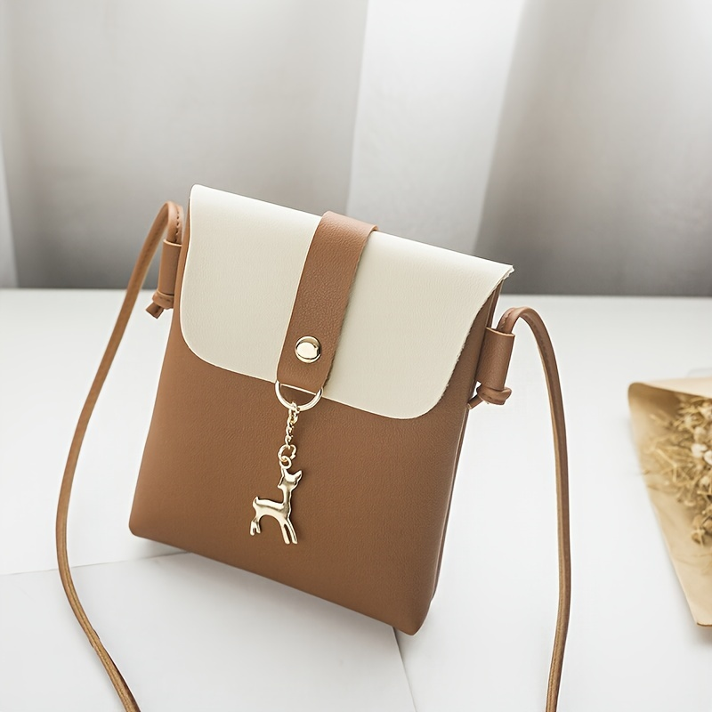 محفظة هاتف صغيرة بتصميم الغزال - مراجعة Coin Purse Women وسعره
