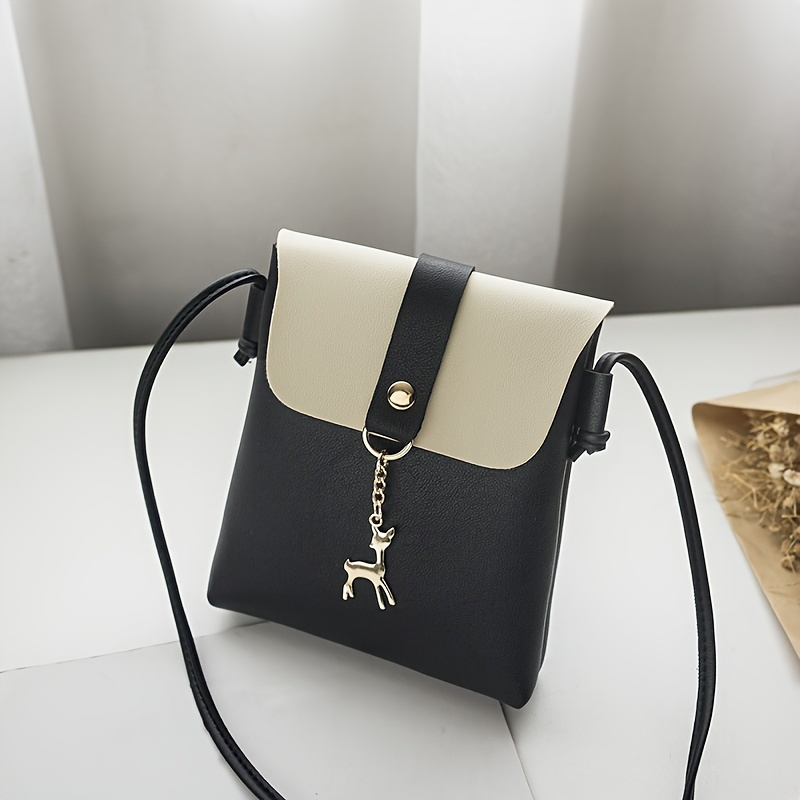 محفظة هاتف صغيرة بتصميم الغزال - مراجعة Coin Purse Women وسعره