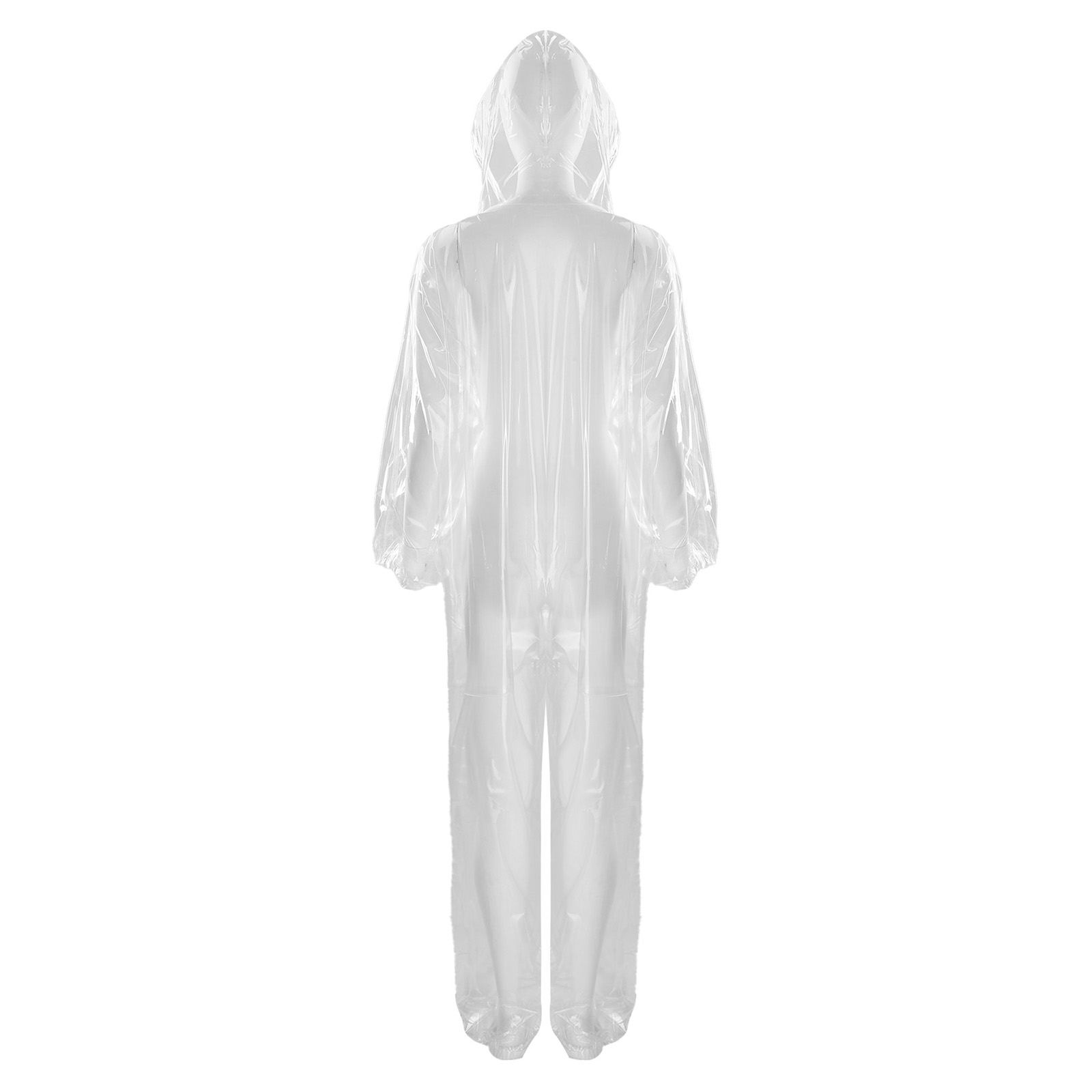 معطف مطر شفاف للبالغين بغطاء ل - مراجعة Women'S Fashion Rain Jacket وسعره