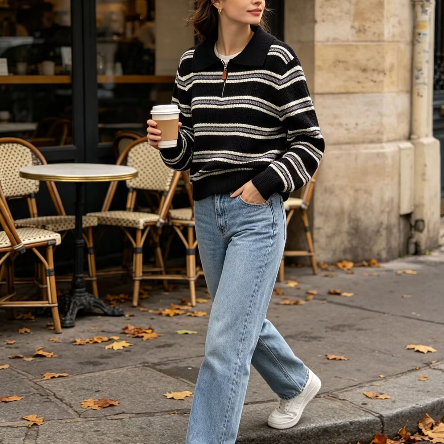 قميص نسائي أنيق محبوك بأكمام ط - مراجعة Women'S Fashion E Commerce وسعره