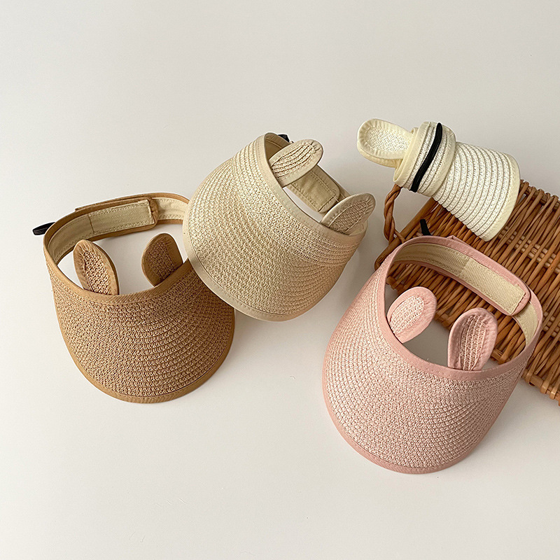 Ins الكورية نمط الصيف فتاة قبع - مراجعة Straw Hat Summer وسعره