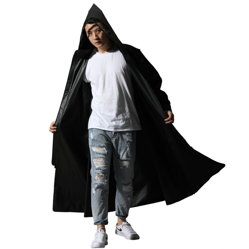 مقنعين معطف واقي من المطر مقاو - مراجعة Women'S Fashion Rain Jacket وسعره