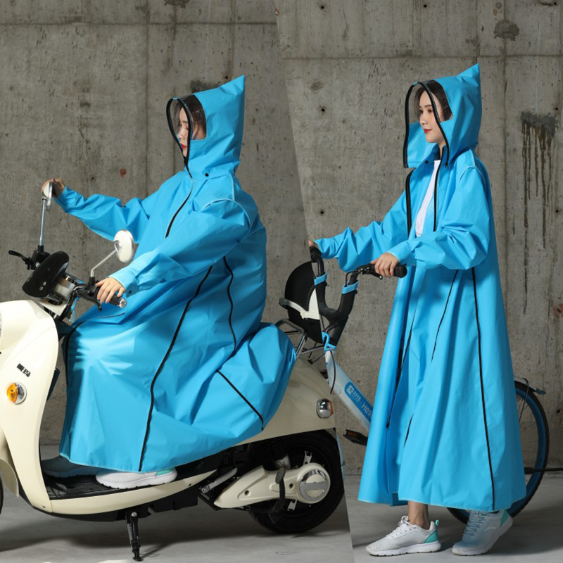 مقنعين معطف واقي من المطر مقاو - مراجعة Women'S Fashion Rain Jacket وسعره