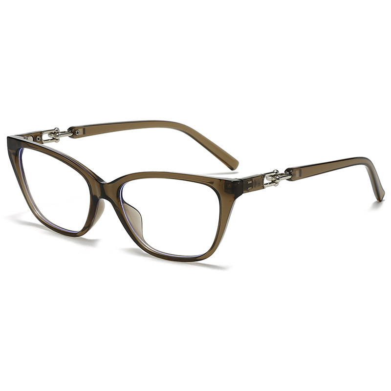 نظارات جديدة عصرية مضادة للضوء - مراجعة Women'S Fashion Glasses Non Prescription وسعره