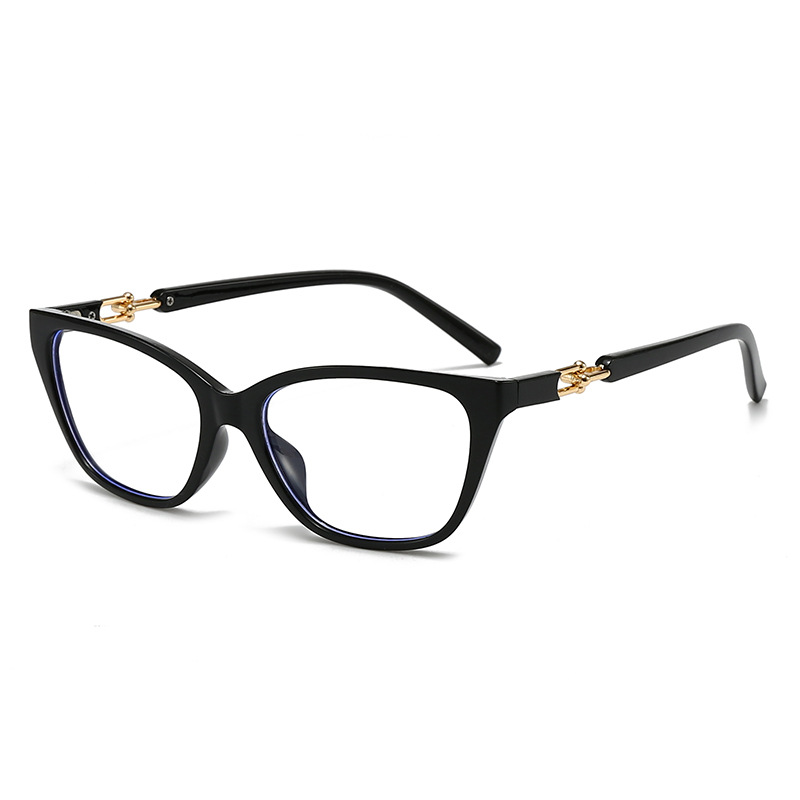 نظارات جديدة عصرية مضادة للضوء - مراجعة Women'S Fashion Glasses Non Prescription وسعره