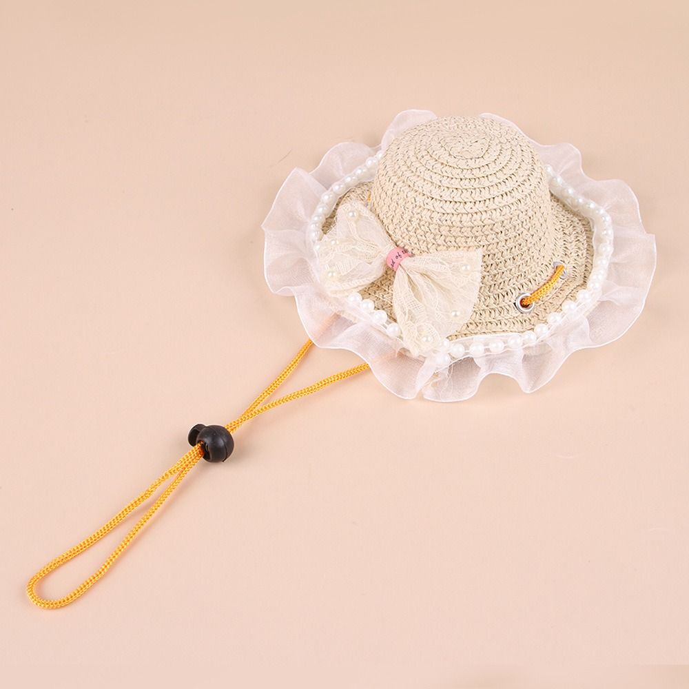 الحيوانات الأليفة في الهواء ال - مراجعة Straw Hat Summer وسعره