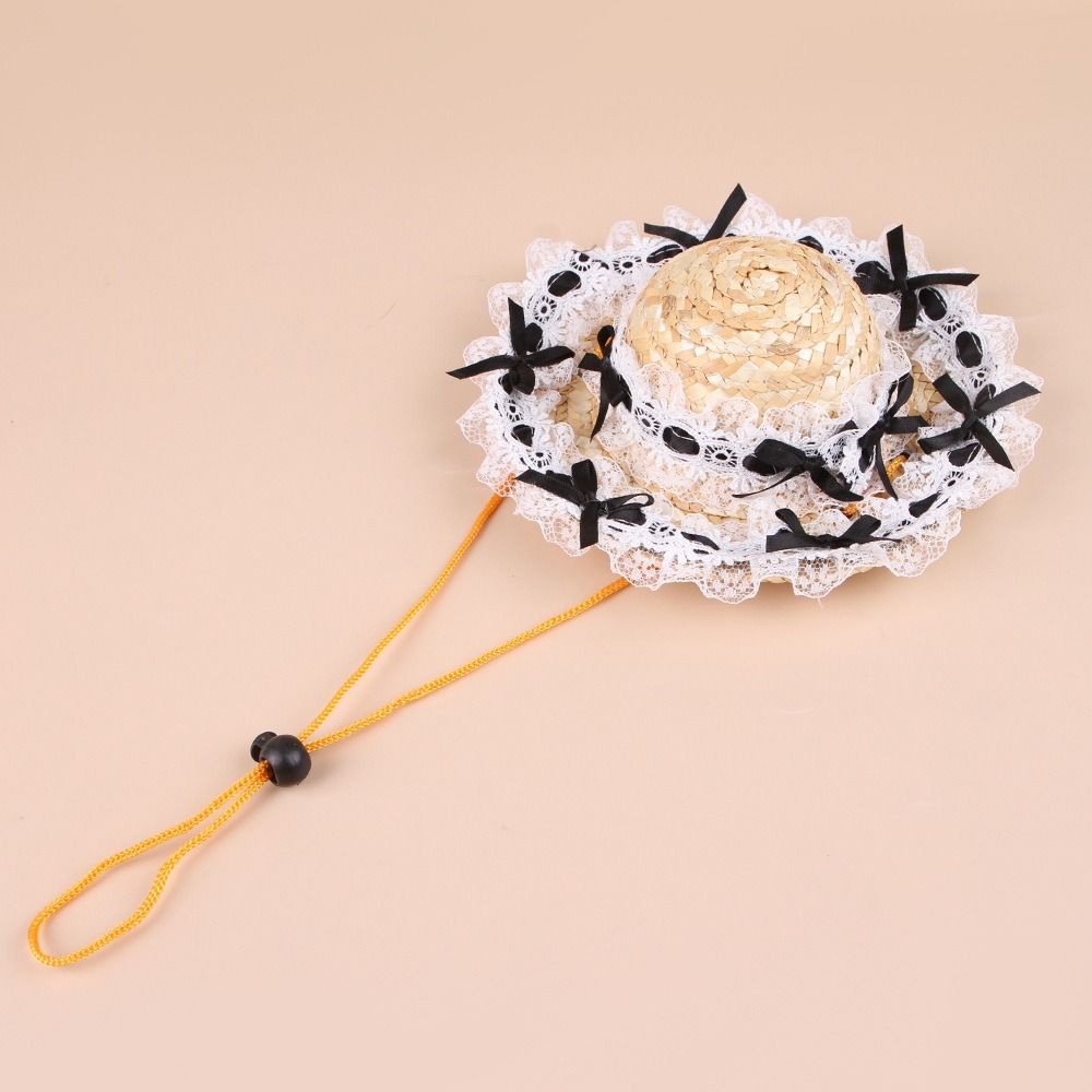 الحيوانات الأليفة في الهواء ال - مراجعة Straw Hat Summer وسعره