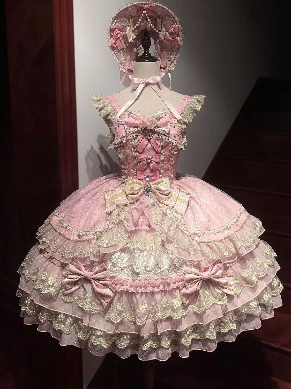فستان IUM JKS Y2K الياباني بأس - مراجعة Women'S Fashion Kilt وسعره