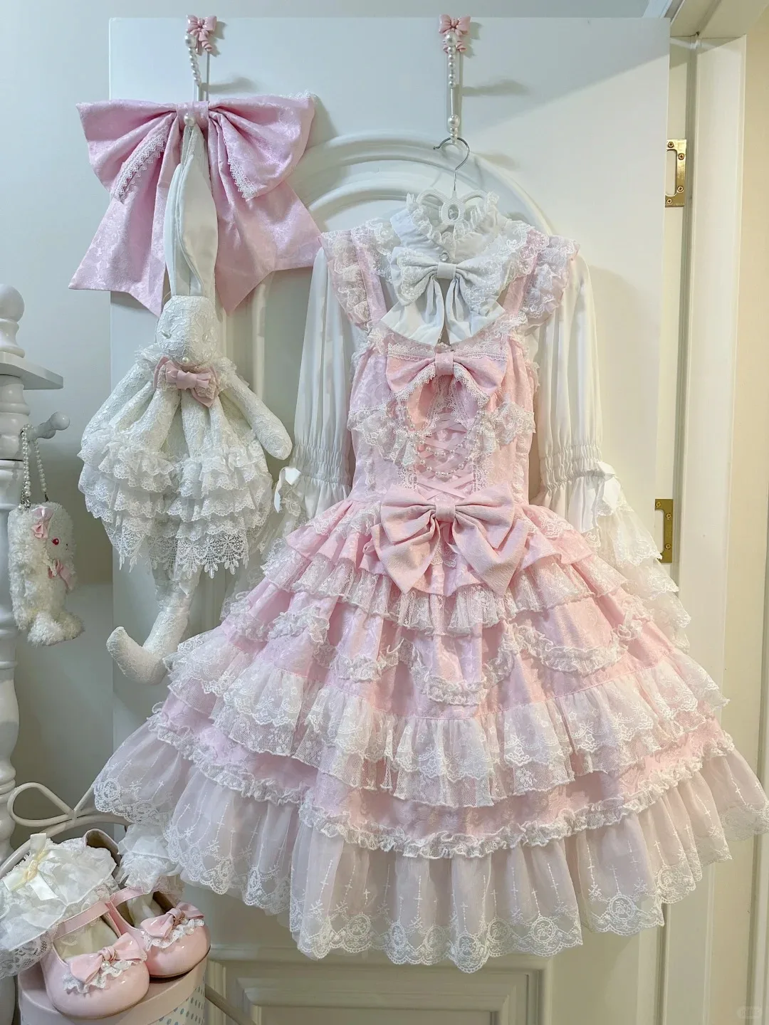 فستان IUM JKS Y2K الياباني بأس - مراجعة Women'S Fashion Kilt وسعره
