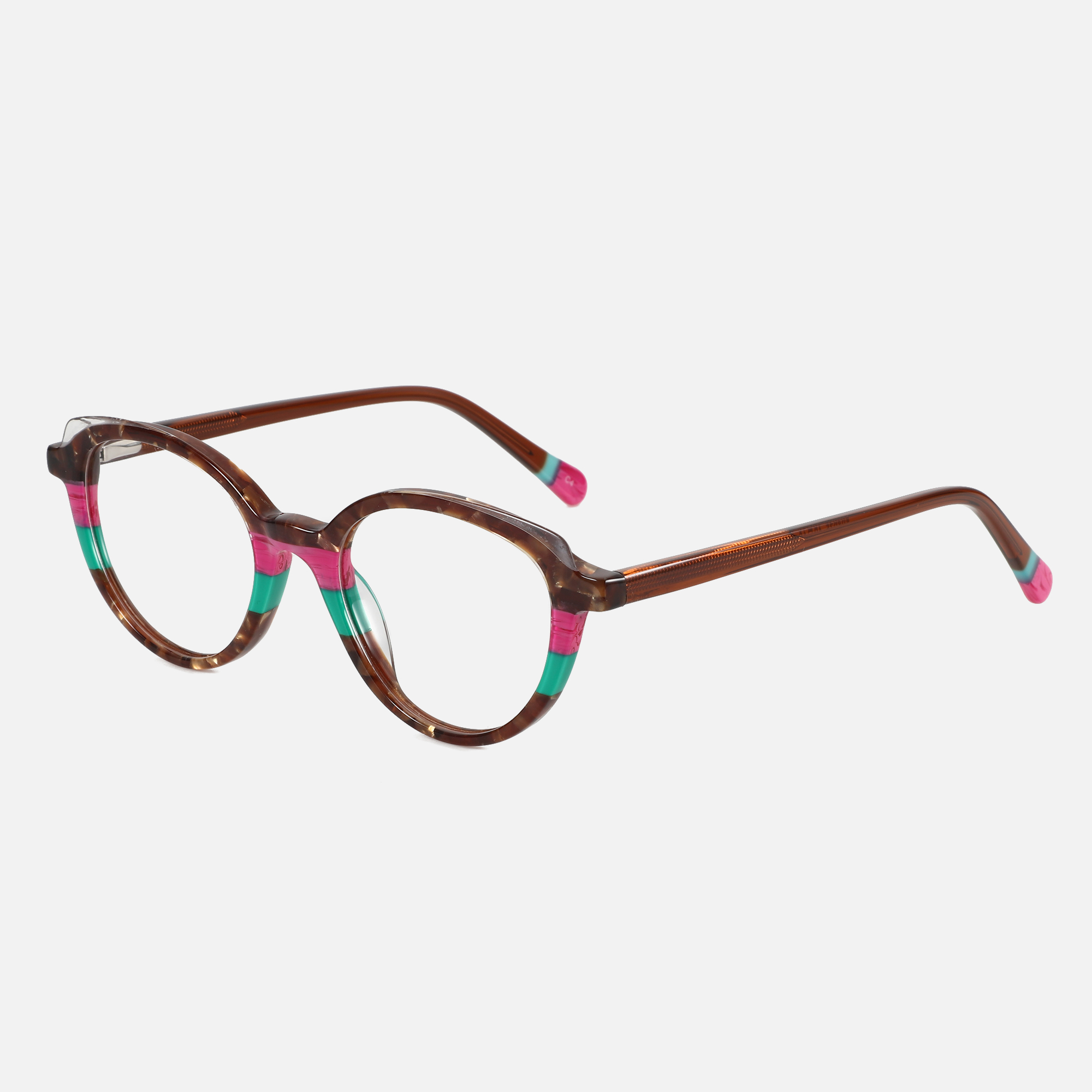 ZENOTTIC تصميم النساء البيضاوي - مراجعة Women'S Fashion Glasses Non Prescription وسعره