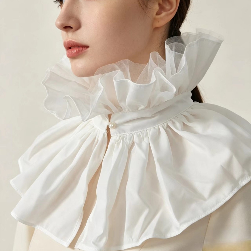ياقة نسائية قابلة للفصل بتصميم - مراجعة Women'S Fashion وسعره