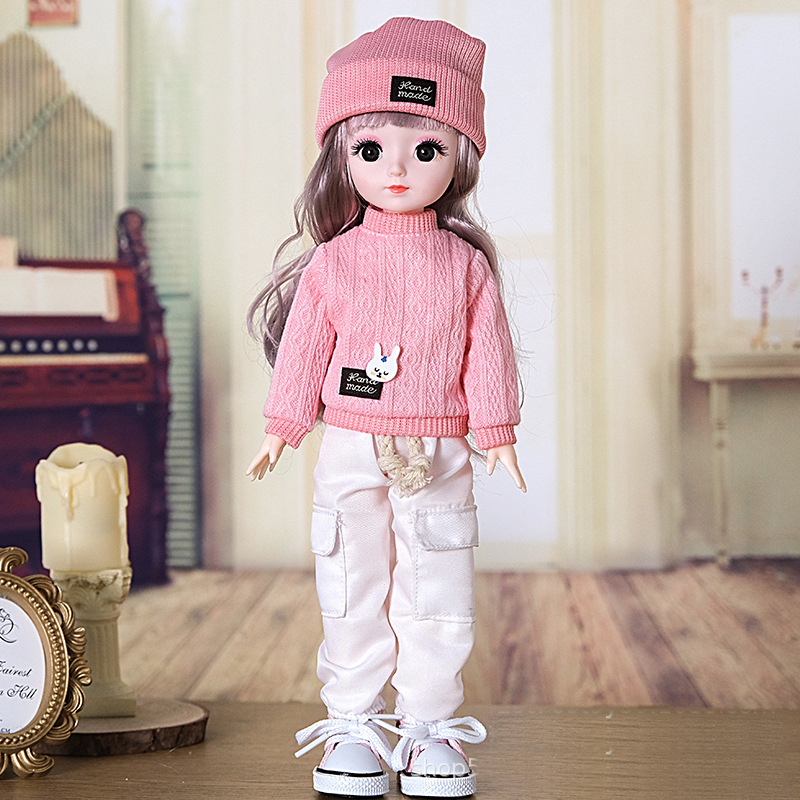 ملابس بديلة لدمية أنمي BJD مقا - مراجعة Women'S Fashion Kilt وسعره