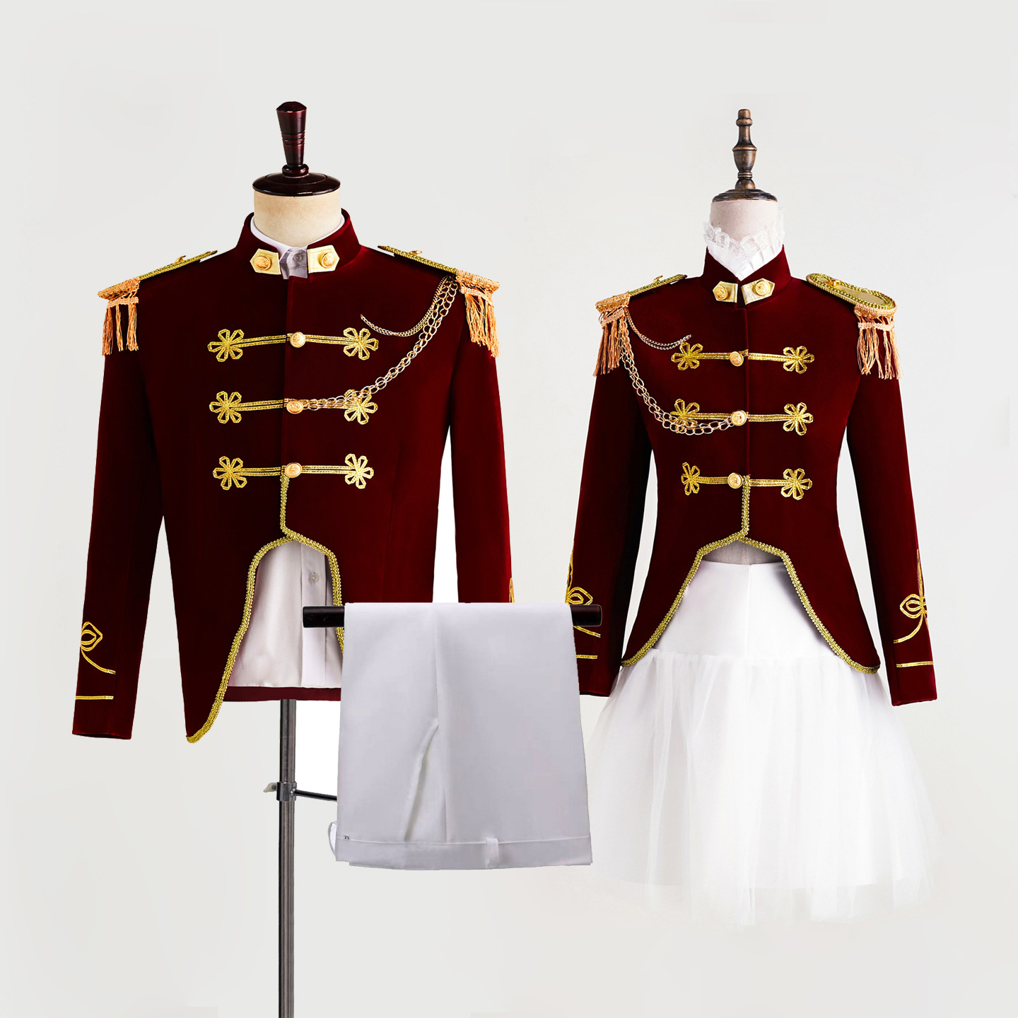 بدلة فستان كحلي أنيقة للرجال و - مراجعة Women Fashion Jackets وسعره