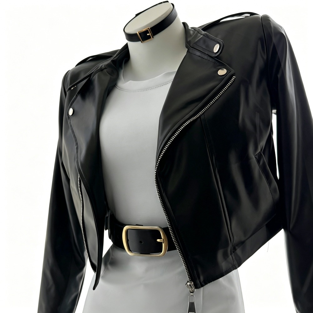 طقم زي تنكري كامل ياماها تايام - مراجعة Women Fashion Jackets وسعره