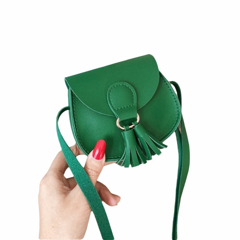 حقيبة كتف جديدة لطيفة للأطفال، - مراجعة Coin Purse Women وسعره