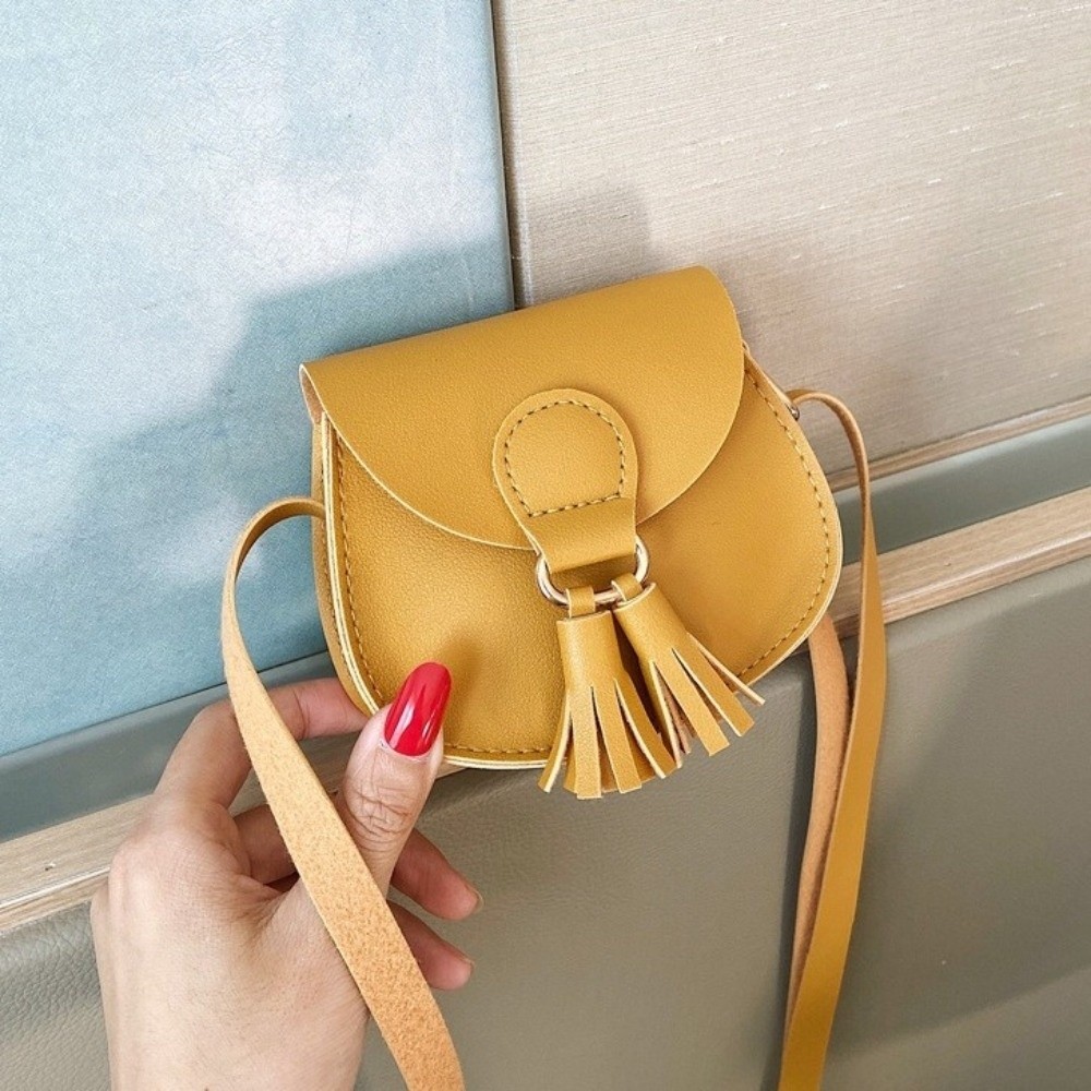 حقيبة كتف جديدة لطيفة للأطفال، - مراجعة Coin Purse Women وسعره