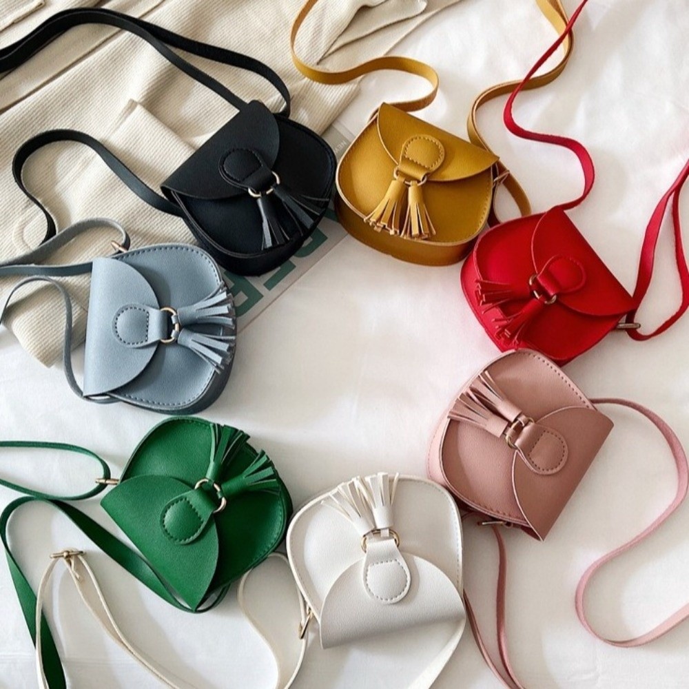 حقيبة كتف جديدة لطيفة للأطفال، - مراجعة Coin Purse Women وسعره