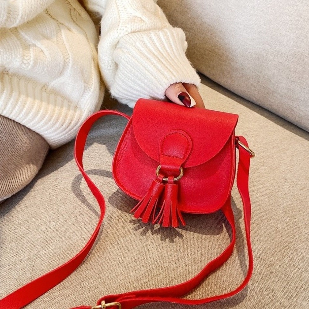حقيبة كتف جديدة لطيفة للأطفال، - مراجعة Coin Purse Women وسعره