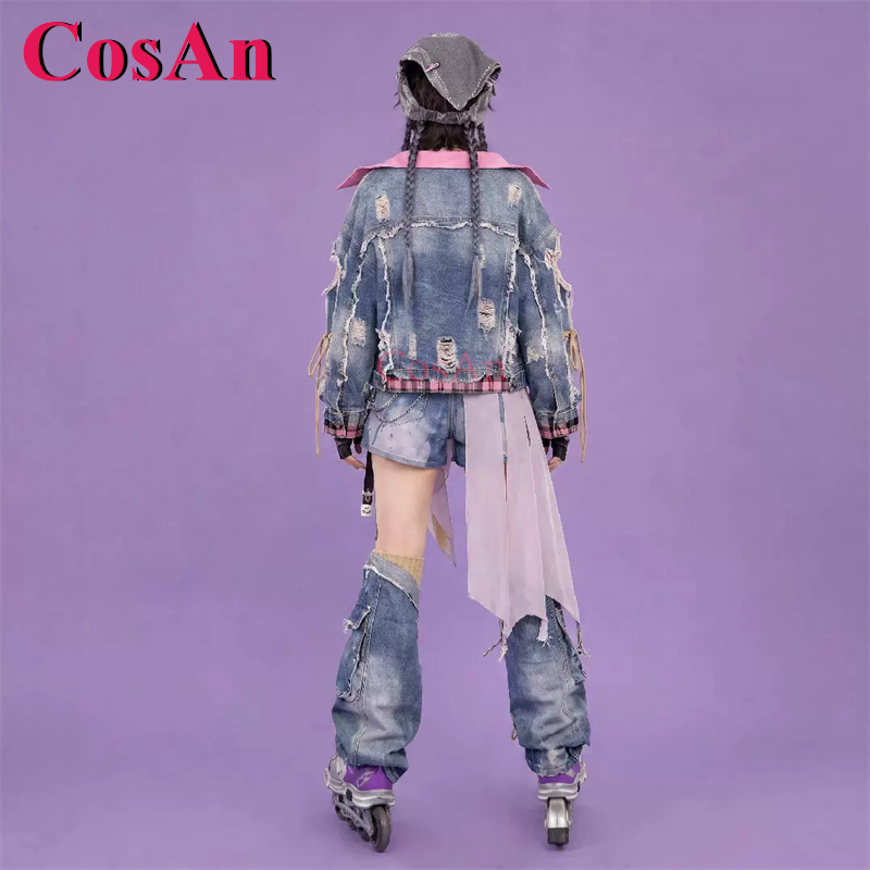 CosAn Game Nu: أزياء تنكرية لش - مراجعة Women Fashion Jackets وسعره