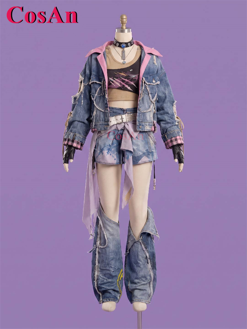 CosAn Game Nu: أزياء تنكرية لش - مراجعة Women Fashion Jackets وسعره