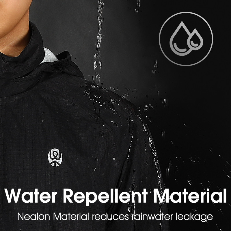 سترة ركوب الدراجات من ويست باي - مراجعة Women'S Fashion Rain Jacket وسعره