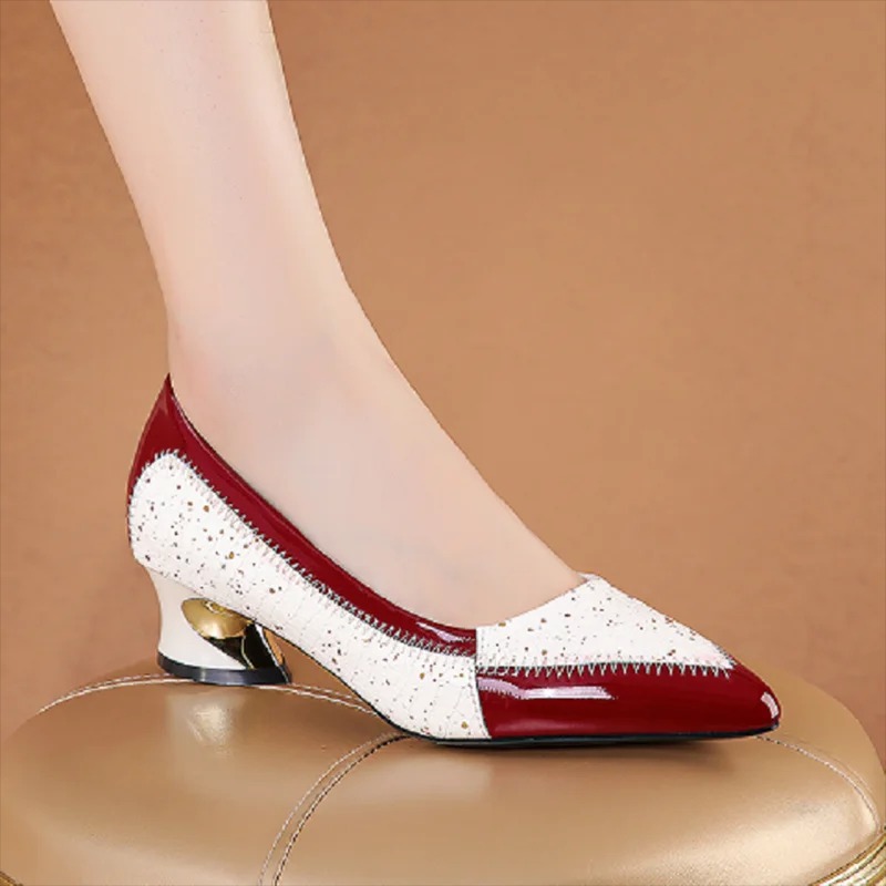 رائعة المرأة وأشار تلميح عالية - مراجعة Women'S Fashion Business Casual وسعره