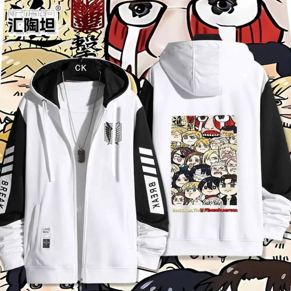أكرمان ليفي ميكاسا·أكرمان إرين - مراجعة Women'S Fashion Hoodie وسعره