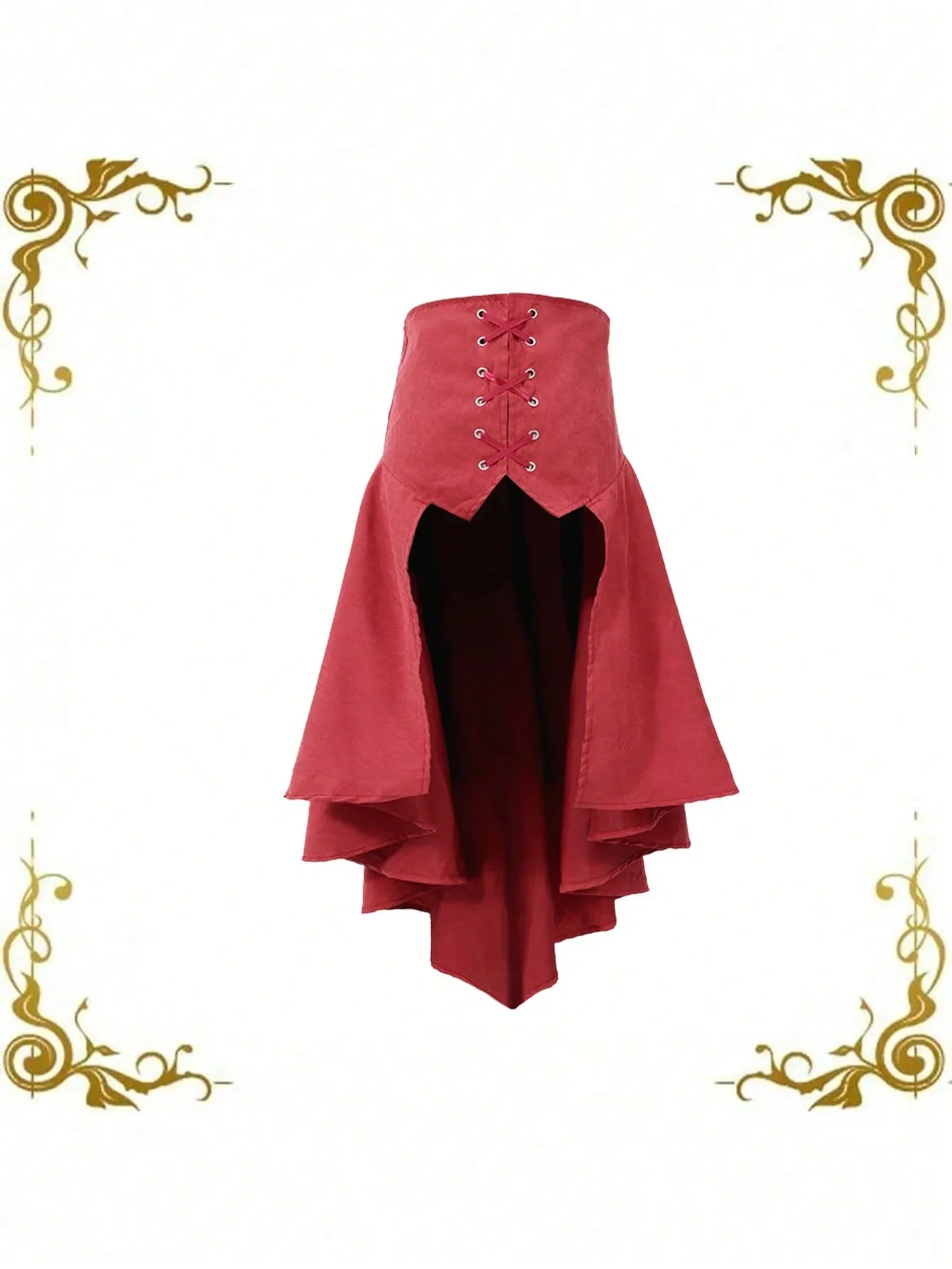 تنورة علوية نسائية قابلة للفصل - مراجعة Women'S Fashion Kilt وسعره