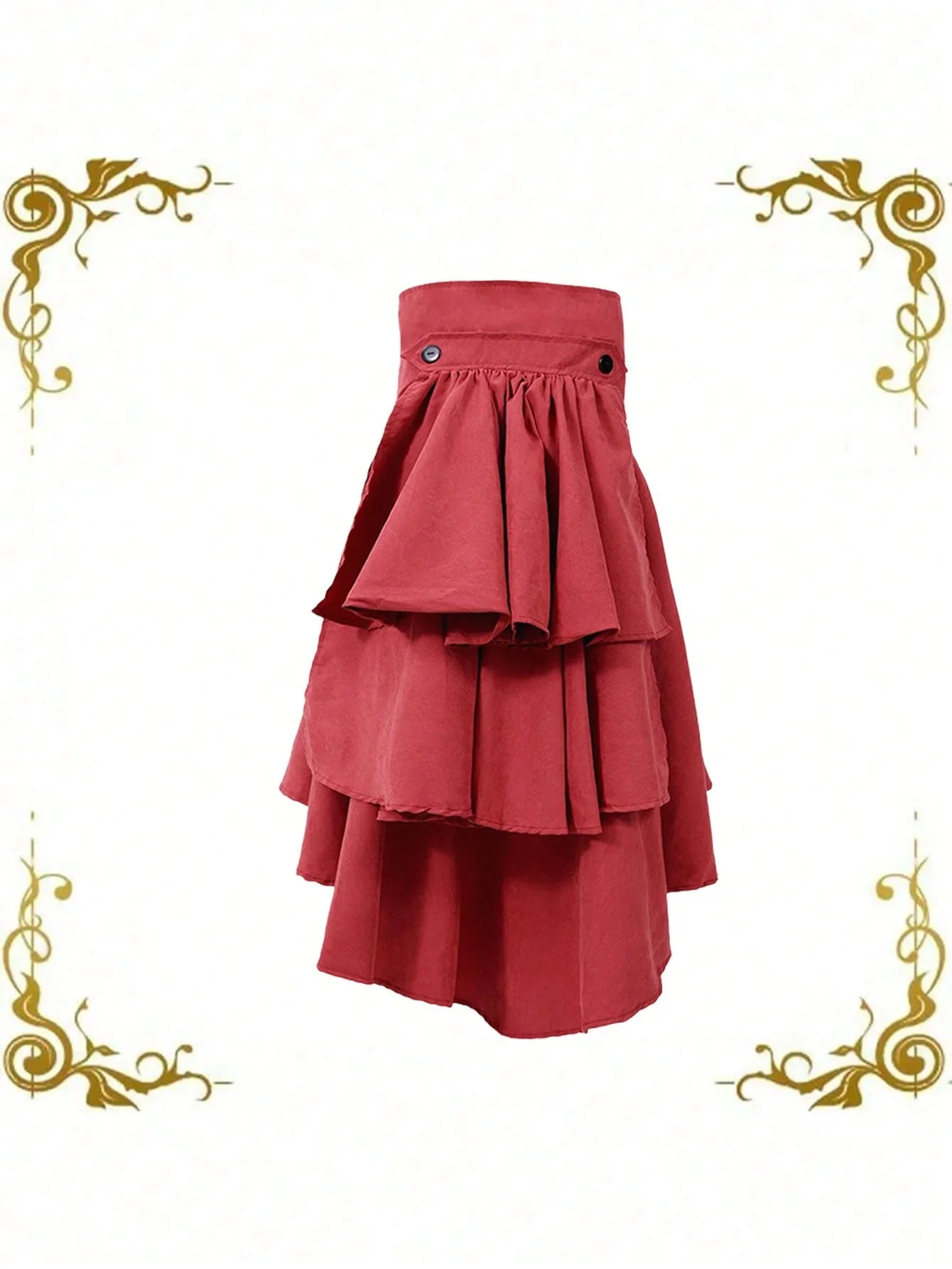 تنورة علوية نسائية قابلة للفصل - مراجعة Women'S Fashion Kilt وسعره