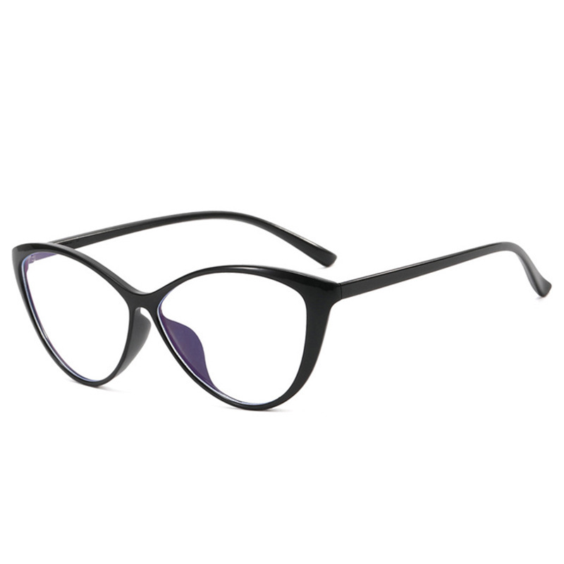 إطار نظارات جديد كبير الحجم بت - مراجعة Women'S Fashion Glasses Non Prescription وسعره
