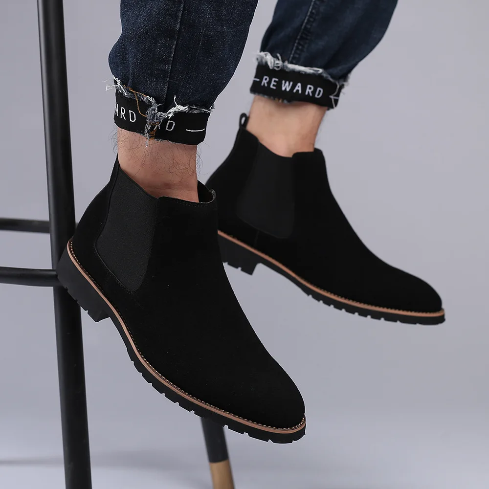 الرجال حذاء من الجلد النمط الب - مراجعة Women'S Fashion Business Casual وسعره
