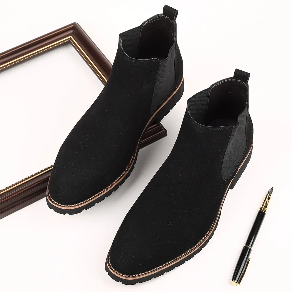 الرجال حذاء من الجلد النمط الب - مراجعة Women'S Fashion Business Casual وسعره
