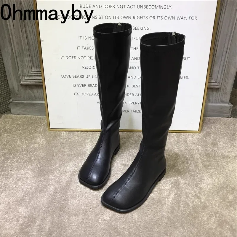 أحذية عالية في الركبة للنساء ، - مراجعة Women'S Fashion Knee High Boots وسعره