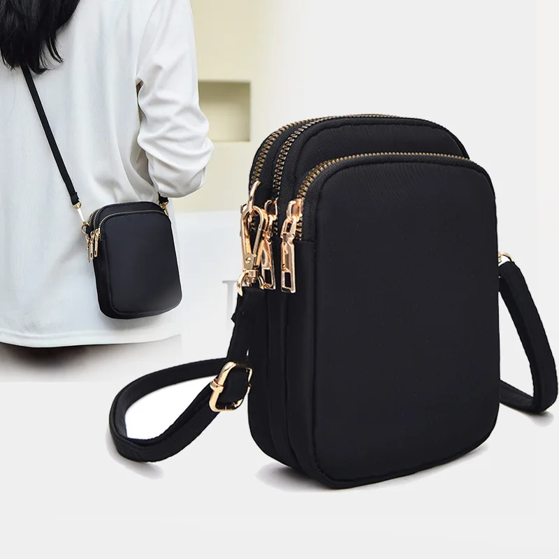 محفظة رياضية للنساء ، حقيبة ها - مراجعة Coin Purse Women وسعره