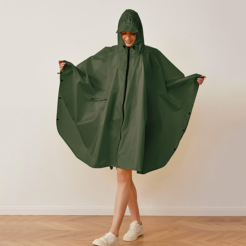 المرأة تنفس معطف واق من المطر  - مراجعة Women'S Fashion Rain Jacket وسعره